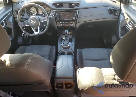 2019 Nissan Rogue S from USA, damaged, VIN JN8AT2MV5KW390322